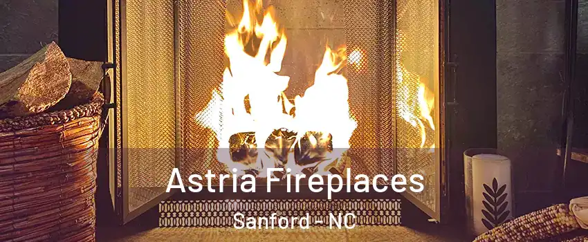  Astria Fireplaces Sanford - NC