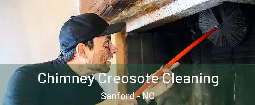  Chimney Creosote Cleaning Sanford - NC