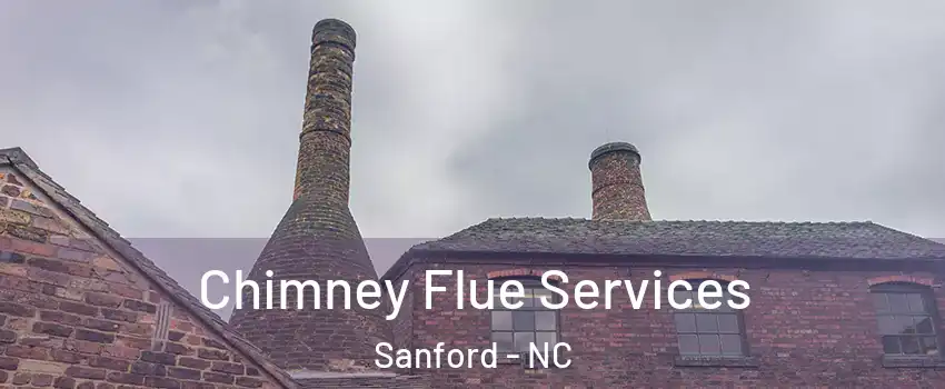  Chimney Flue Services Sanford - NC