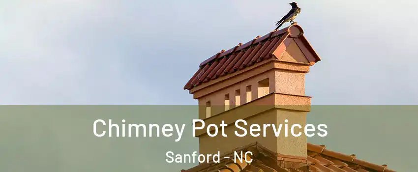  Chimney Pot Services Sanford - NC