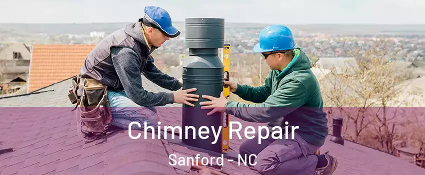 Chimney Repair Sanford - NC