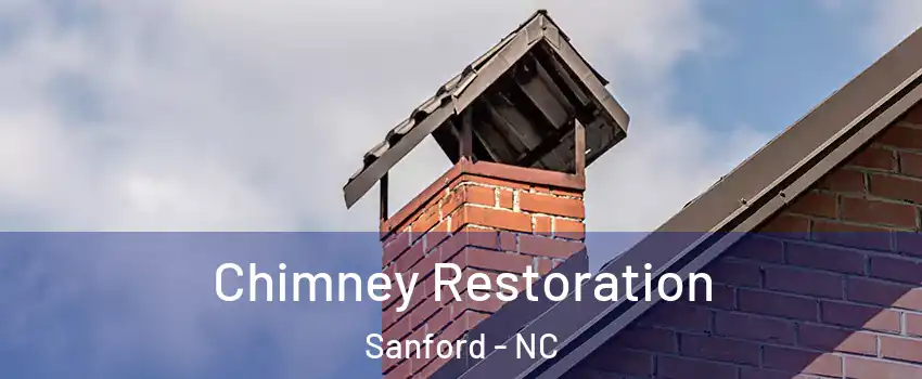  Chimney Restoration Sanford - NC