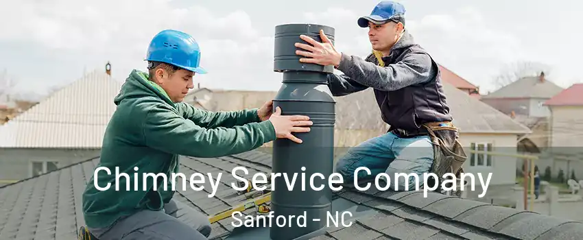  Chimney Service Company Sanford - NC