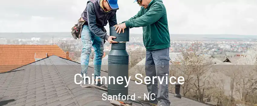  Chimney Service Sanford - NC