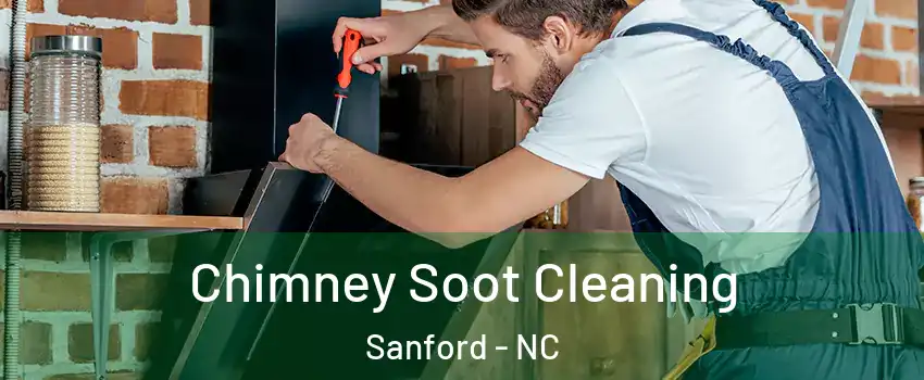  Chimney Soot Cleaning Sanford - NC