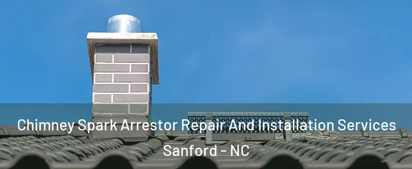  Chimney Spark Arrestor Repair And Installation Services Sanford - NC