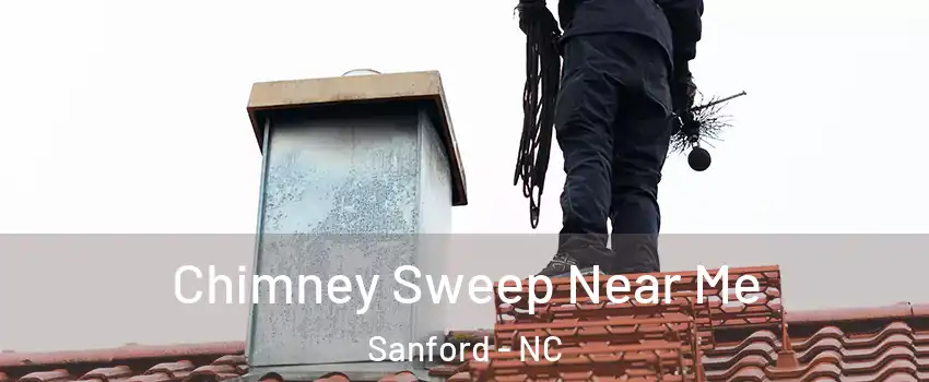  Chimney Sweep Near Me Sanford - NC