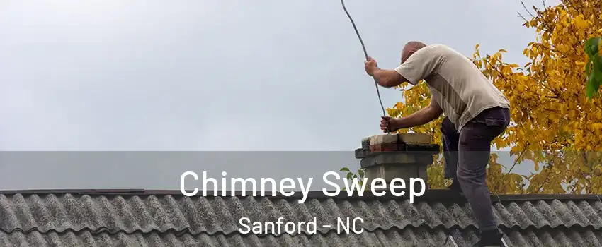  Chimney Sweep Sanford - NC