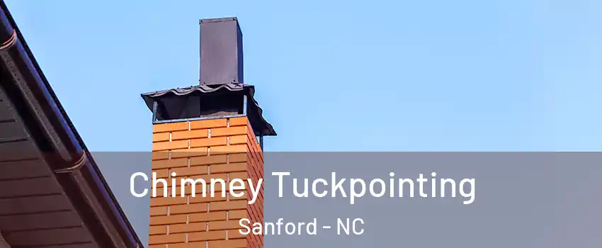  Chimney Tuckpointing Sanford - NC
