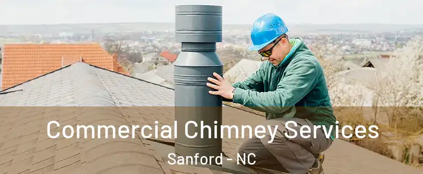 Commercial Chimney Services Sanford - NC