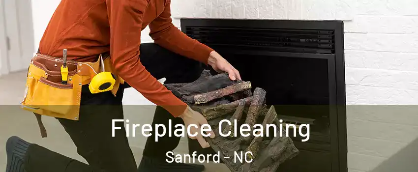  Fireplace Cleaning Sanford - NC