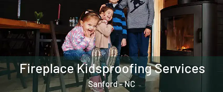  Fireplace Kidsproofing Services Sanford - NC