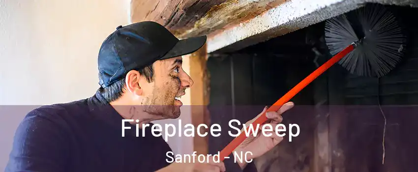  Fireplace Sweep Sanford - NC