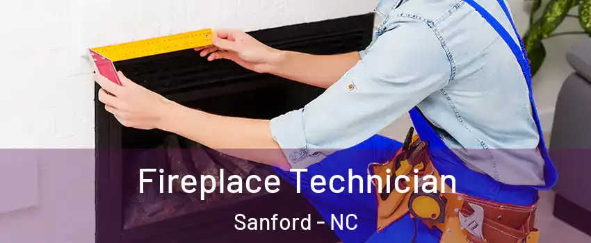 Fireplace Technician Sanford - NC