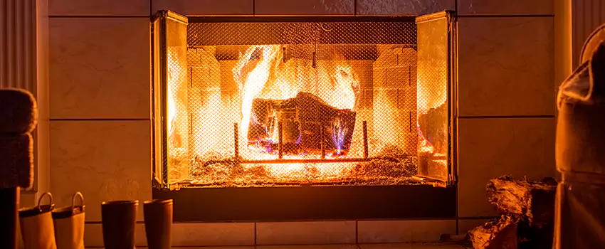Astria Vent Free Gas Fireplaces Installation in Sanford, NC