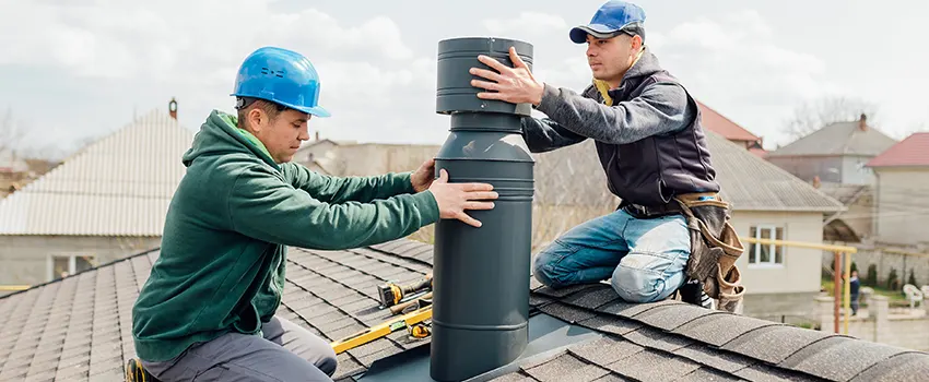 Chimney Air Vent Repair in Sanford, NC