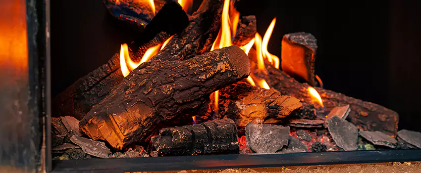 Chimney Fireplace Ash Dump Cleaning in Sanford, NC