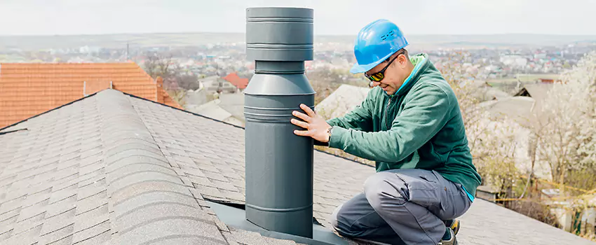 Chimney Chase Inspection Near Me in Sanford, North Carolina