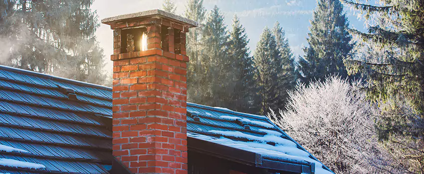Chimney Crown Replacement in Sanford, North Carolina