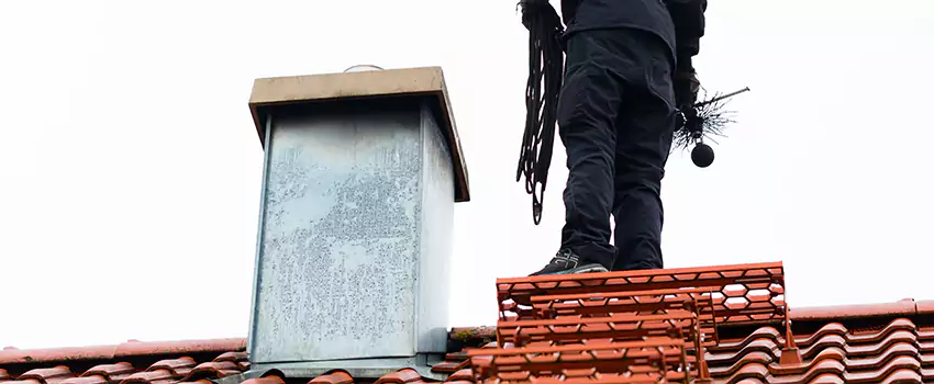 Chimney Liner Services Cost in Sanford, NC