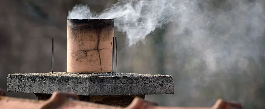 Wood Burning Chimney Odor Removal in Sanford, NC
