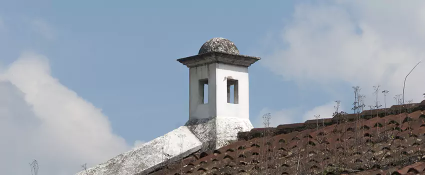 Cost To Rebuild A Chimney in Sanford, NC