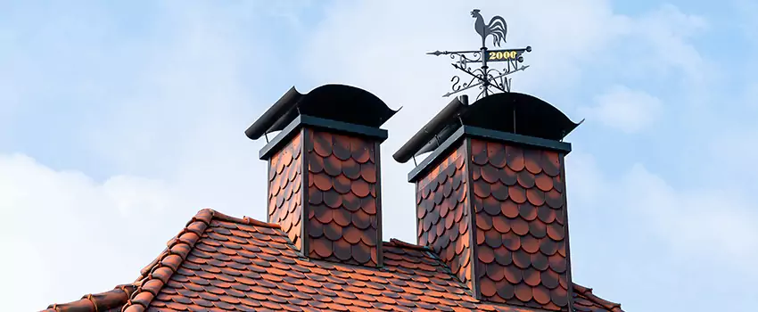 Old Chimney Restoration in Sanford, North Carolina