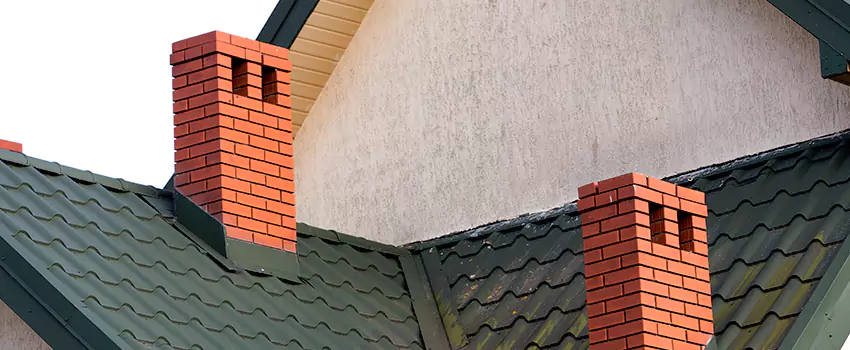 Chimney Saver Waterproofing Services in Sanford, North Carolina