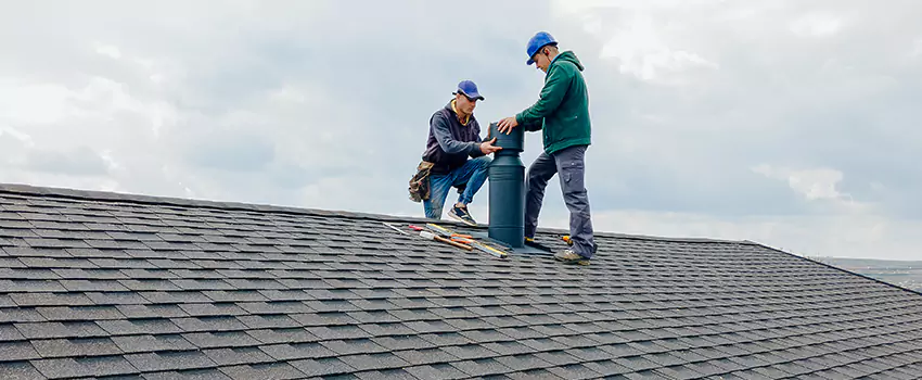 Chimney Sweep To Clear Creosote Buildup in Sanford, North Carolina