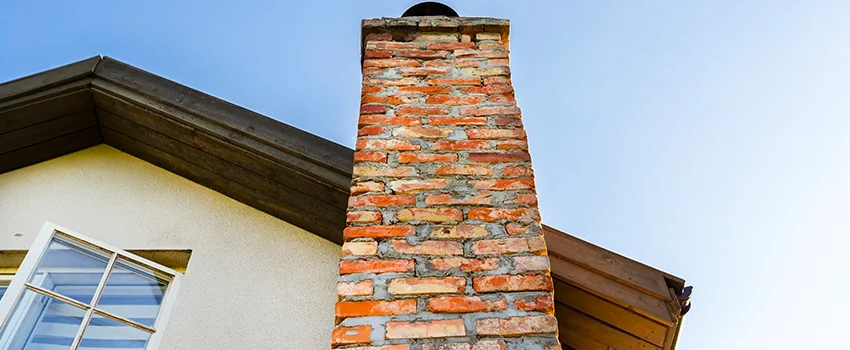 Chimney Mortar Replacement in Sanford, NC