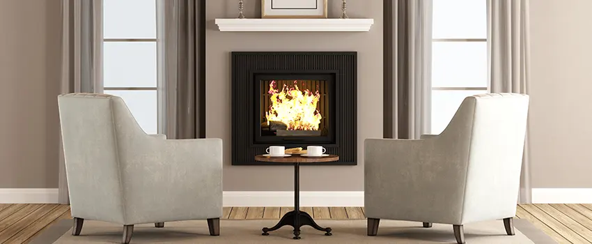 Custom Architectural Fireplace Restoration in Sanford, NC