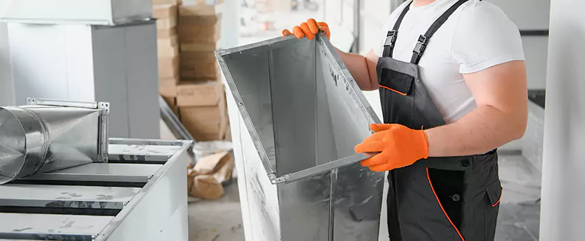 Benefits of Dryer Vent Inspection in Sanford, NC
