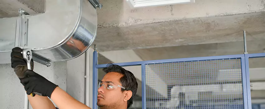 HVAC Ductwork Cleaning in Sanford, NC