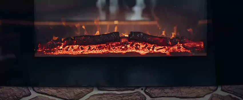 Outdoor Electric Fireplace Installation Solutions in Sanford, NC