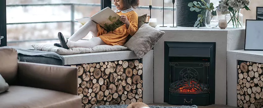 Wall Mount Electric Fireplaces Repair in Sanford, NC