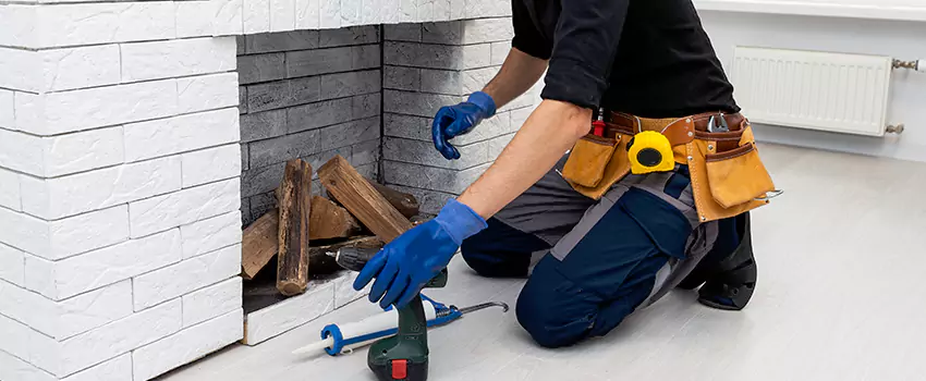 Fireplace Doors Cleaning in Sanford, North Carolina