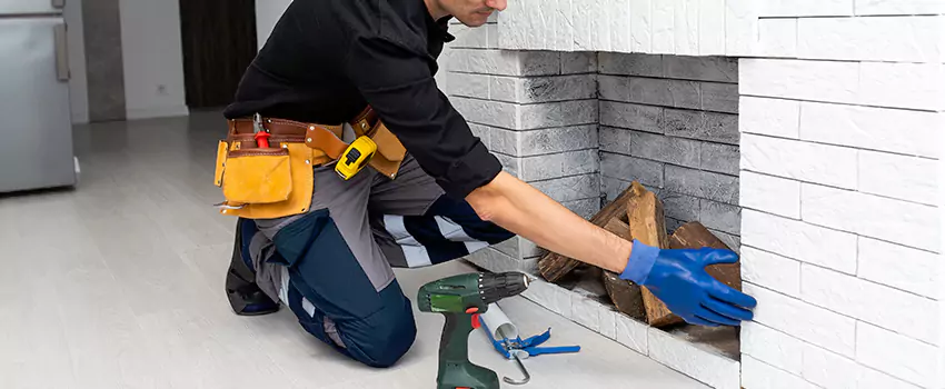 Ethanol Fireplace Installation Contractors in Sanford, North Carolina