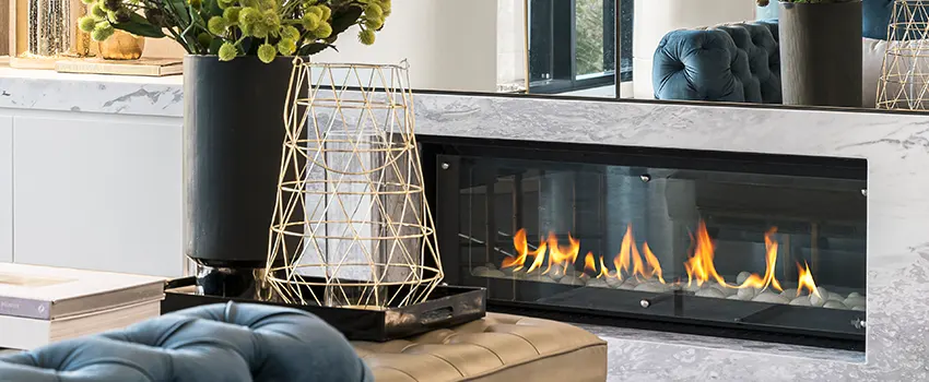 Custom Fireplace Crystals in Sanford, North Carolina