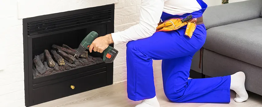 Fireplace Dampers Pivot Repair Services in Sanford, North Carolina