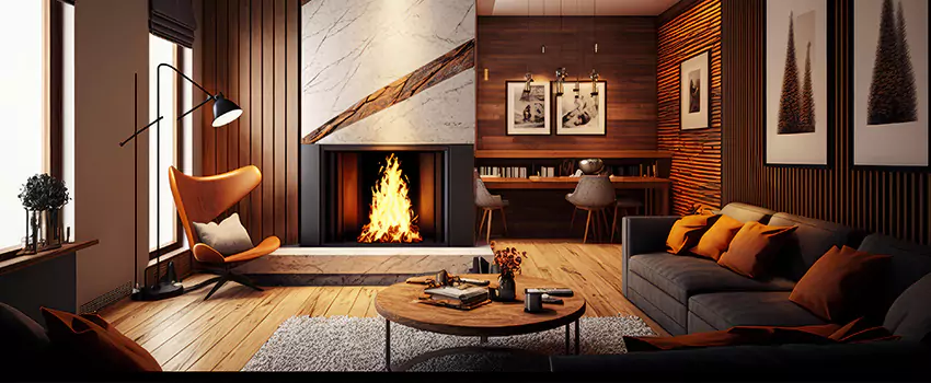 Fireplace Design Ideas in Sanford, NC