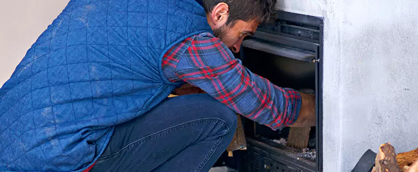 Gas Fireplace Inspection in Sanford, North Carolina