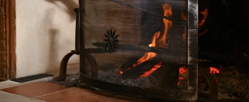Electric Metal Fireplace installation Services in Sanford, NC