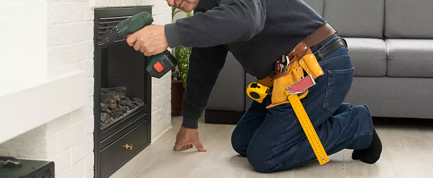 Fireplace Installation in Sanford, North Carolina