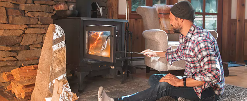 Fireplace Chimney Maintenance in Sanford, North Carolina