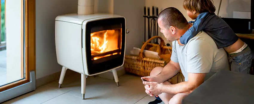 Fireplace Safety Inspection Technician in Sanford, North Carolina