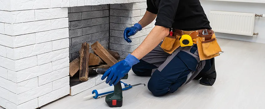 Fireplace Throat Lintel Repair Services in Sanford, NC