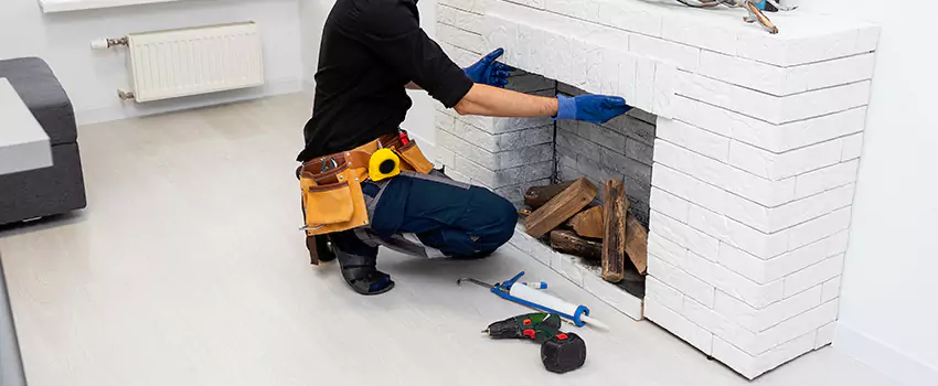 Cleaning Direct Vent Fireplace in Sanford, NC