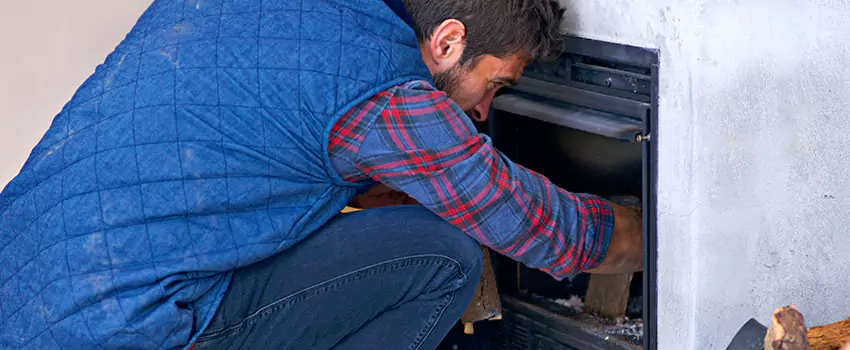 Fix Non-Working Prefabricated Fireplace in Sanford, NC