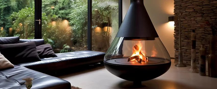 Affordable Floating Fireplace Repair And Installation Services in Sanford, North Carolina