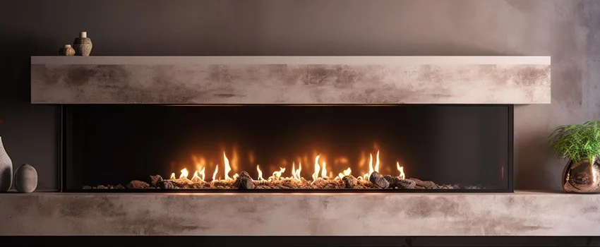 Gas Refractory Fireplace Logs in Sanford, NC